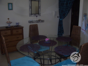 V 086 -                            بيع
                           Appartement Meublé Djerba